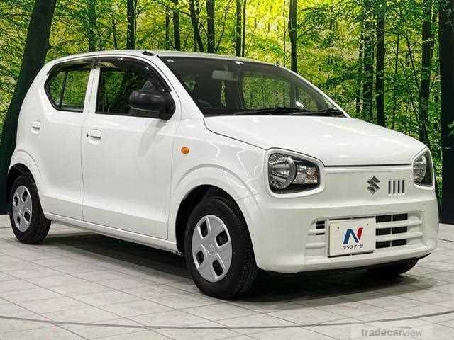 2019 Suzuki Alto