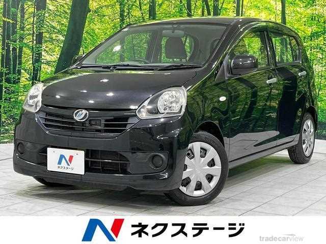 2017 Daihatsu Mira