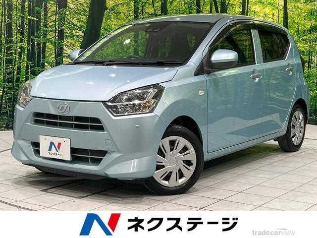 2017 Daihatsu Mira