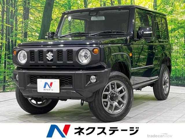 2023 Suzuki Jimny