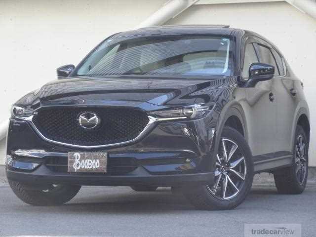 2017 Mazda CX-5