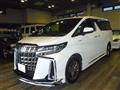 2020 Toyota Alphard Hybrid