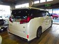 2020 Toyota Alphard Hybrid