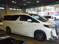 2020 Toyota Alphard Hybrid