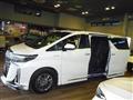 2020 Toyota Alphard Hybrid