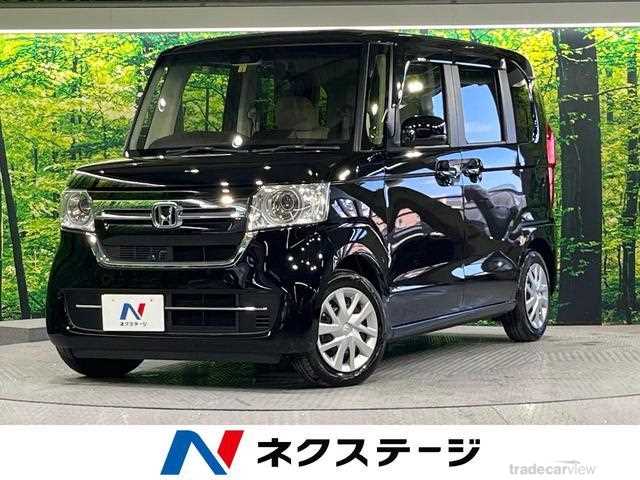 2022 Honda N BOX