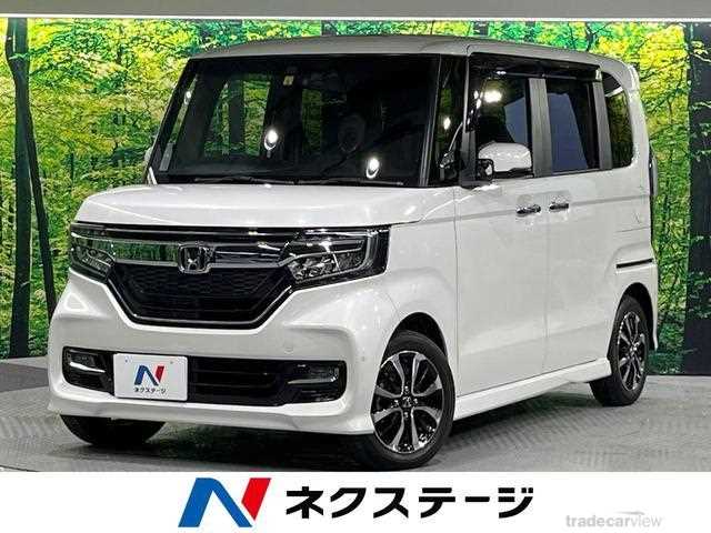 2020 Honda N BOX