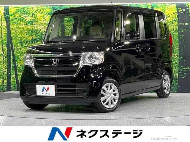 2017 Honda N BOX