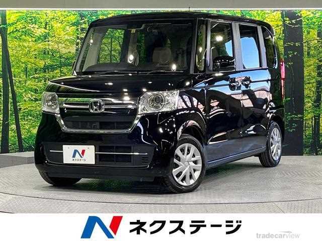 2022 Honda N BOX