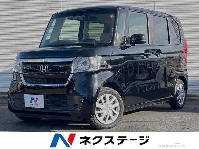 2019 Honda N BOX