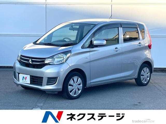 2017 Mitsubishi eK Wagon