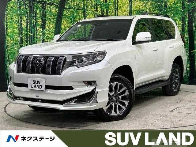 2023 Toyota Land Cruiser Prado