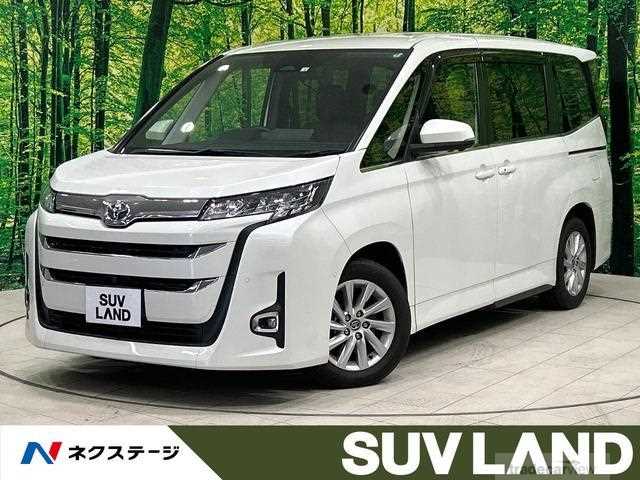 2022 Toyota Noah