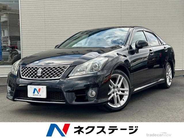 2010 Toyota Crown