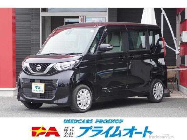 2023 Nissan ROOX