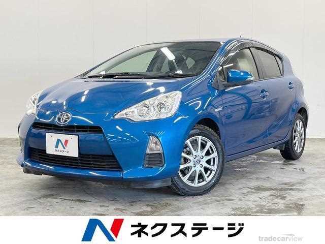 2012 Toyota AQUA