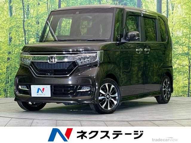 2017 Honda N BOX