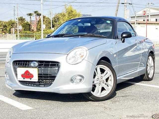 2016 Daihatsu Copen