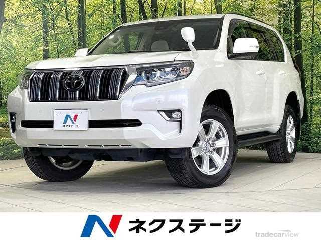 2021 Toyota Land Cruiser Prado