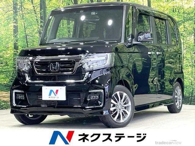 2021 Honda N BOX