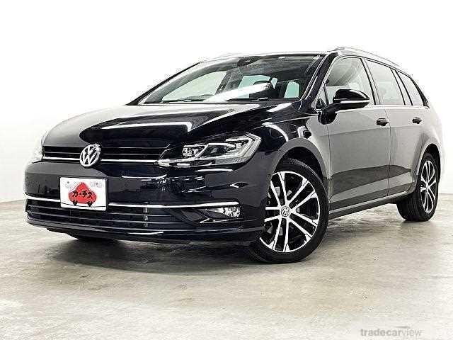 2019 Volkswagen Golf Variant