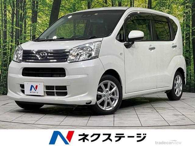 2018 Daihatsu Move