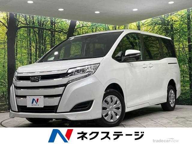 2021 Toyota Noah