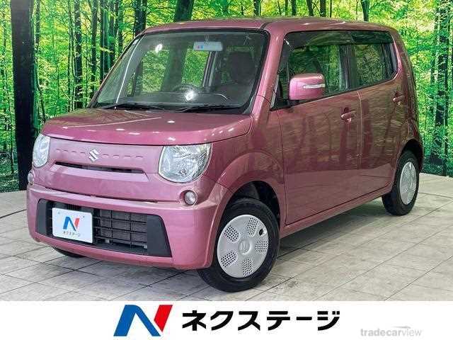 2012 Suzuki MR Wagon