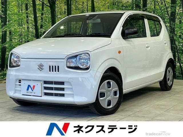 2018 Suzuki Alto