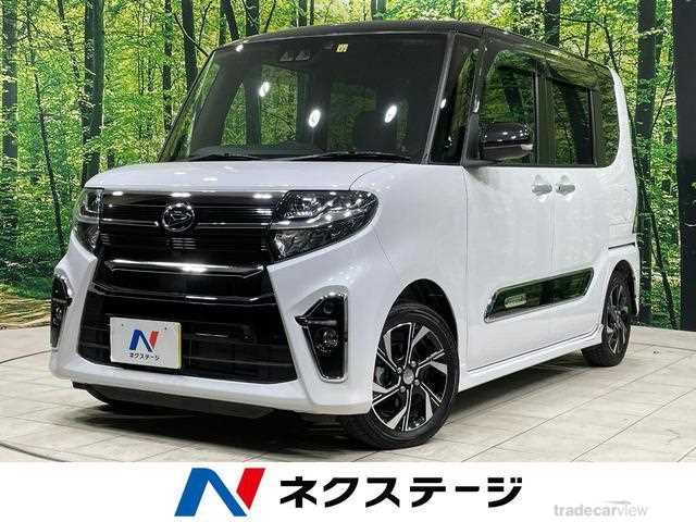 2020 Daihatsu Tanto