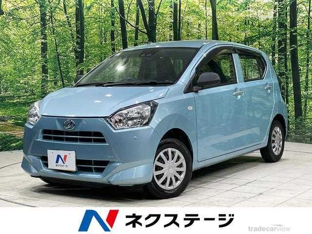 2017 Daihatsu Mira