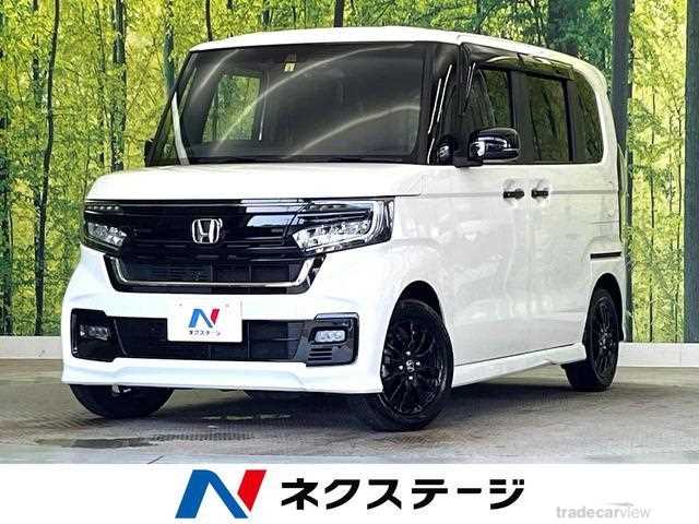 2022 Honda N BOX