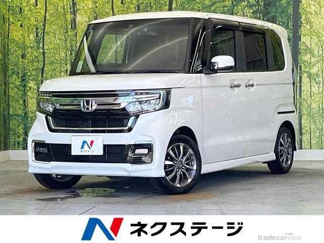 2021 Honda N BOX