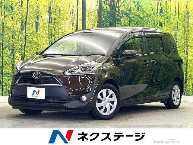 2018 Toyota Sienta