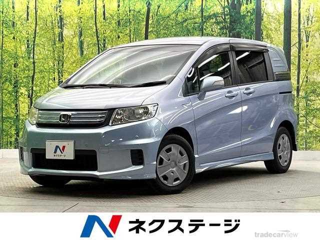 2012 Honda Freed