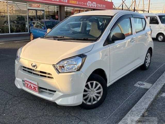 2017 Daihatsu Mira