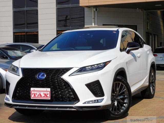 2019 Lexus RX