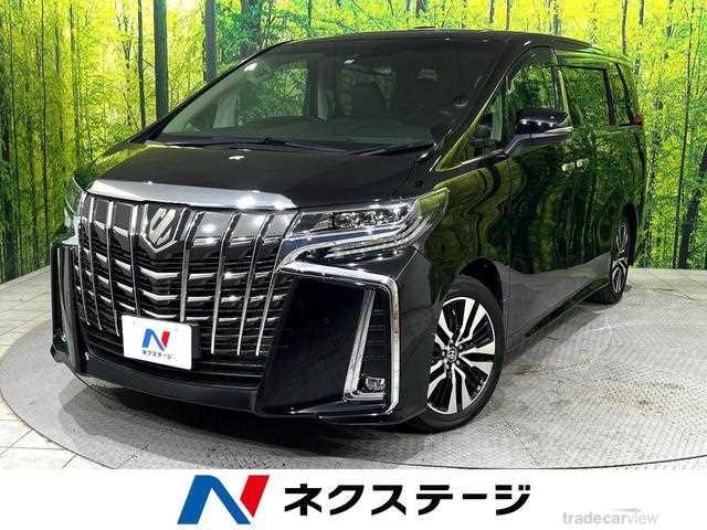 2023 Toyota Alphard G