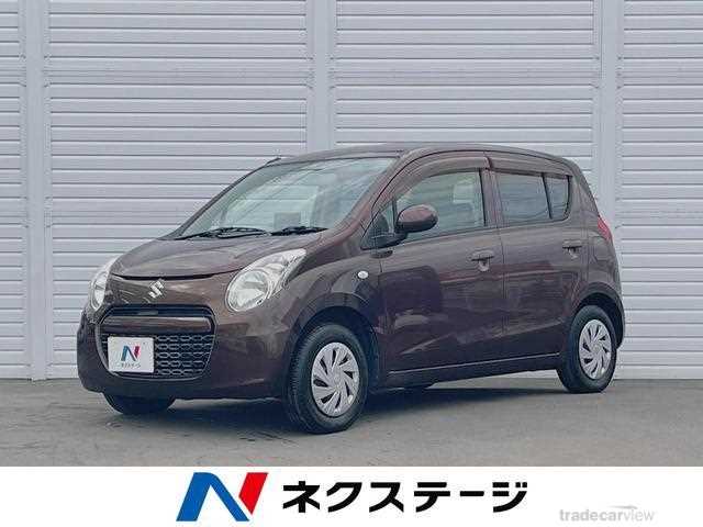 2012 Suzuki Alto