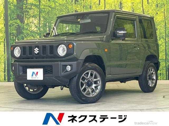 2021 Suzuki Jimny