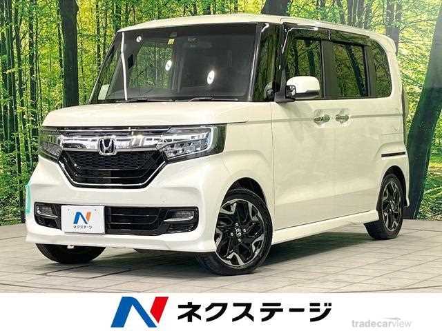 2017 Honda N BOX