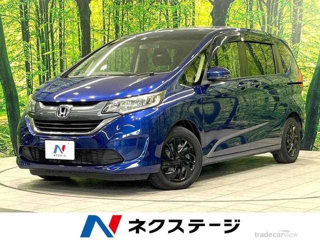 2017 Honda Freed