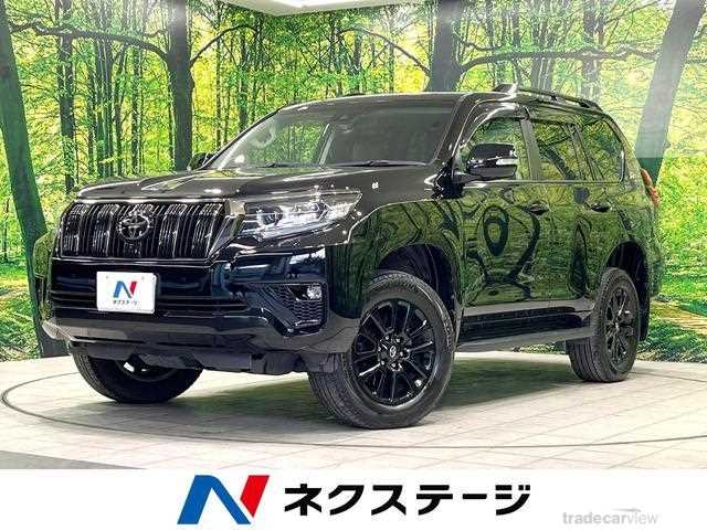 2021 Toyota Land Cruiser Prado