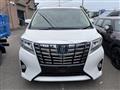 2016 Toyota Alphard Hybrid