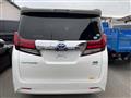 2016 Toyota Alphard Hybrid