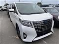 2016 Toyota Alphard Hybrid