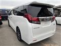 2016 Toyota Alphard Hybrid