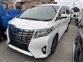 2016 Toyota Alphard Hybrid