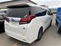 2016 Toyota Alphard Hybrid