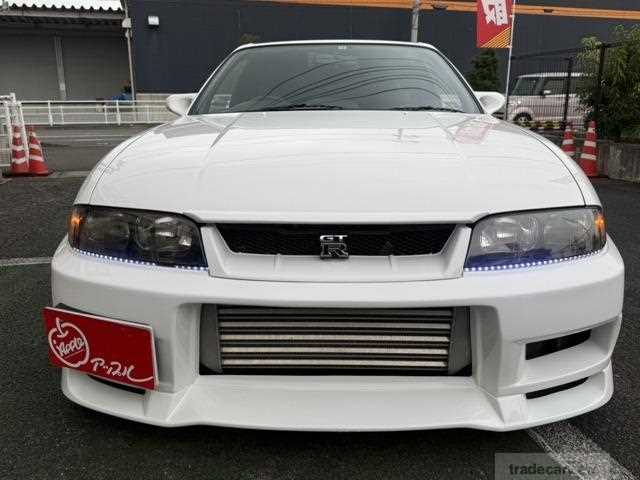 1996 Nissan Skyline